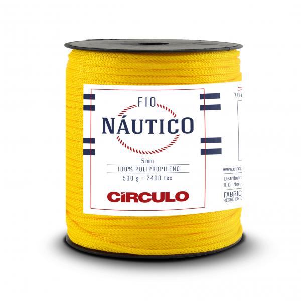 FIO NAUTICO 5MM - COR 1402 GEMA